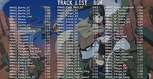 Pixel Game Maker MV - Retro RPG World BGM Pack 2