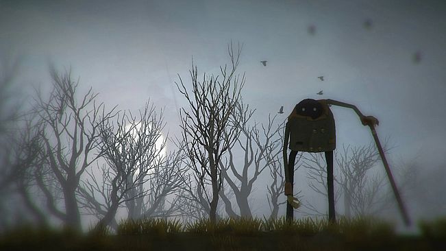 Sir, You Are Being Hunted