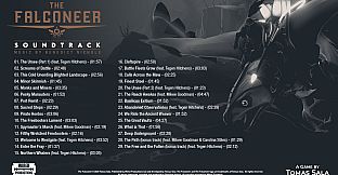 The Falconeer: Revolution Remaster - Official Soundtrack