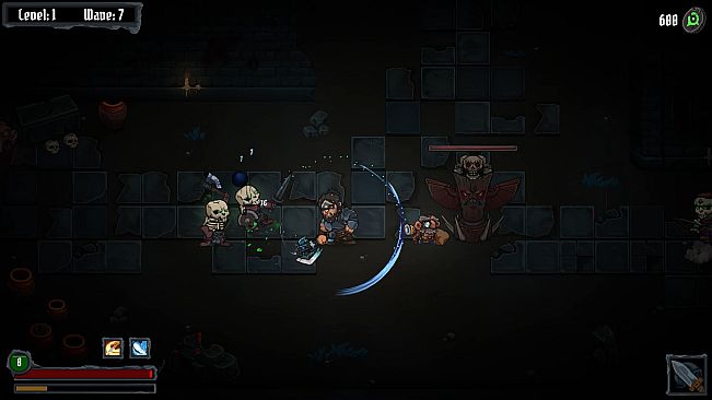 The Dungeon Pits