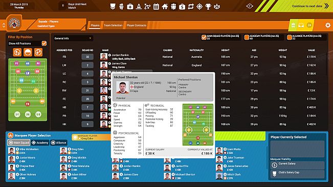 Rugby League Team Manager 3