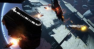 Homeworld 3 - War Games - Kalan Raiders Fleet Pack