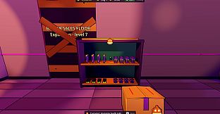 Halloween Shop Simulator