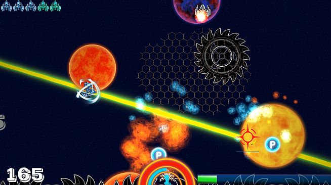 Space Hit - Extra lives DLC