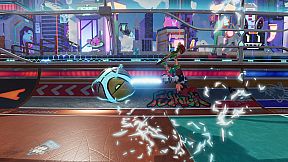 MetaBall - Multiplayer Basketball