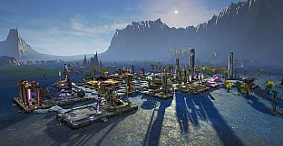Aven Colony - The Cerulean Vale