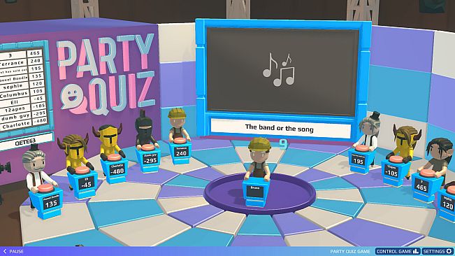 Party Quiz