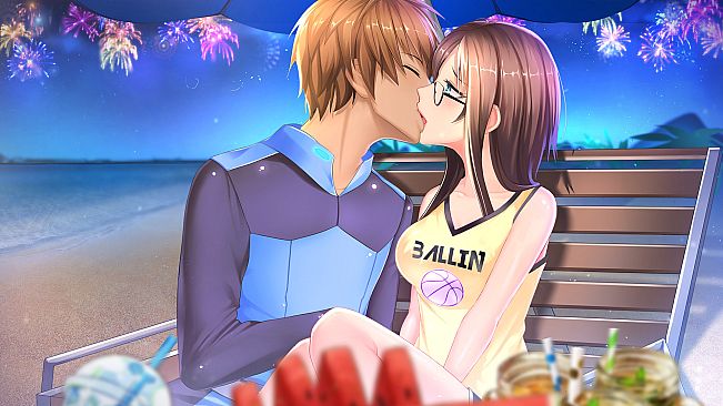 Yuuki's Party Night - Wallpapers