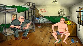 Prison Life Simulator: The Legend of Navalny