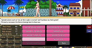 Let's Turn Pick-Up Beach to a Nudist Fucking Beach!