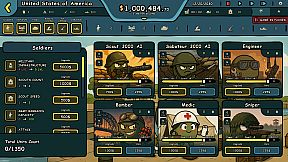 Countryballs: Power Protocol