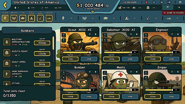 Countryballs: Power Protocol