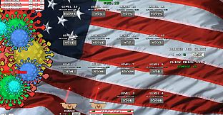 Trump VS Covid: Gold Cheats Pack