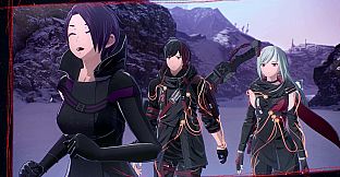 SCARLET NEXUS Bond Enhancement Pack 2