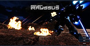 Project Rayssus