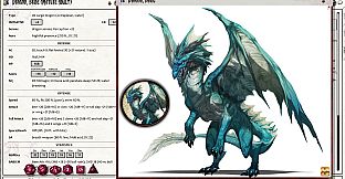 Fantasy Ground - Pathfinder RPG - Bestiary 2 Pack (PFRPG)