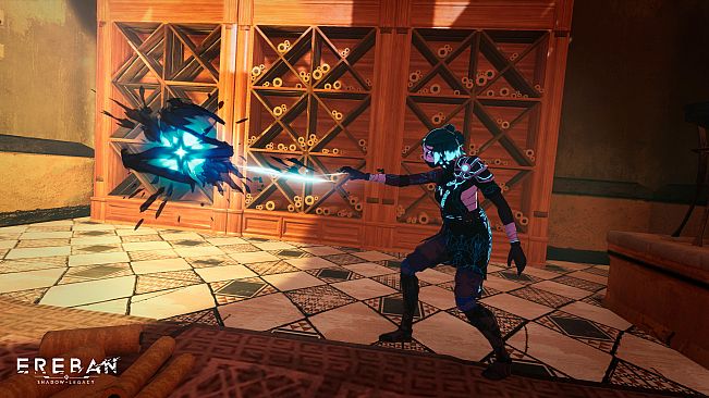 Ereban: Shadow Legacy