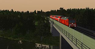 Train Simulator: Salzburg - Mühldorf Route Add-On