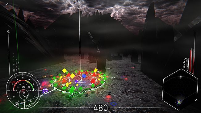 RECONNECT - The Heart of Darkness