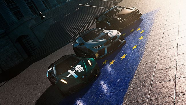 The Crew 2 - European Summit Pack