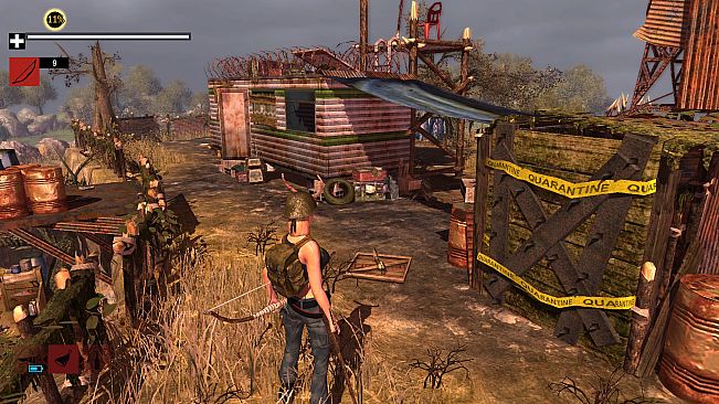 How To Survive: Third Person Standalone