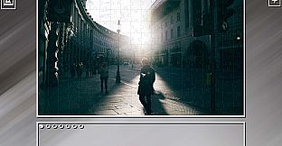 Super Jigsaw Puzzle: Generations - Streets Puzzles