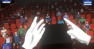 Vrerience - Speech Anxiety