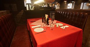 Restaurant Simulator