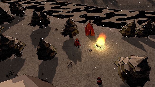 ANGST: A TALE OF SURVIVAL