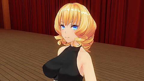 CUSTOM ORDER MAID 3D2 It's a Night Magic Fall in Maids ALL in ONE Pack