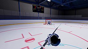 Hockey VR
