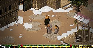 The Abbey of Crime Extensum