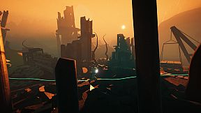 The Savior From Above