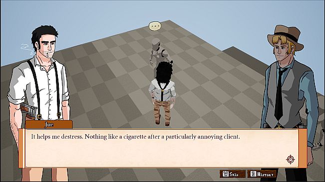 Joe Maverick: Legend of the Savior