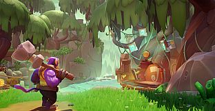 Kao the Kangaroo - Artbook