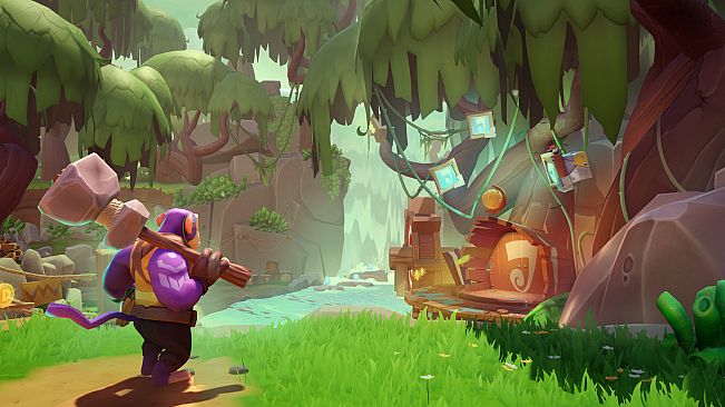 Kao the Kangaroo - Artbook