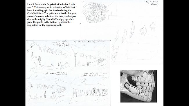 ChainStaff - Artbook