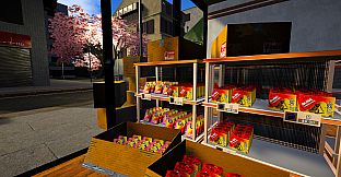 SteelBlade Shop Simulator