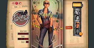Pinup Ball - Sexy Strip Pinball