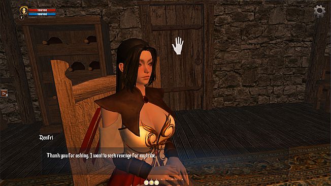 The Vengeance Of Lady Witch ARPG