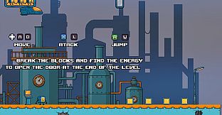 The Heroic Knight & Bippo Bot (BUNDLE)