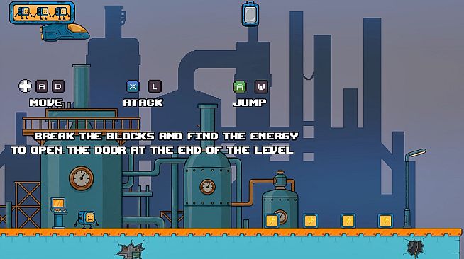 The Heroic Knight & Bippo Bot (BUNDLE)