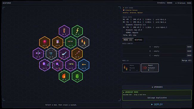 HEXFORGE