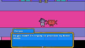 DON'T GIVE UP: A Cynical Tale