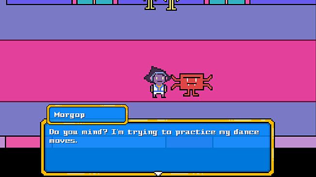 DON'T GIVE UP: A Cynical Tale