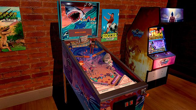 Shark Pinball