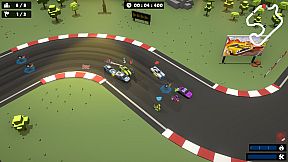 Smells Like Burnt Rubber