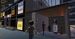 K-PC Cafe Simulator