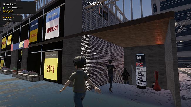 K-PC Cafe Simulator