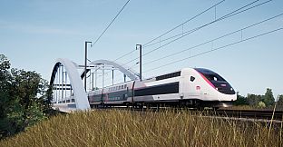 Train Sim World 5: LGV Mediterranee: Marseille - Avignon Route Add-On